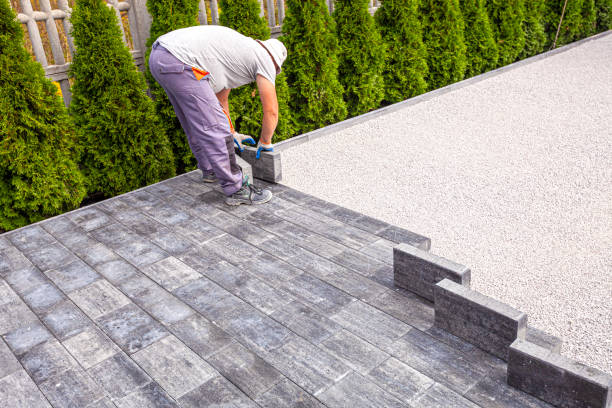 Best Concrete Paver Driveway  in Columbia, IL