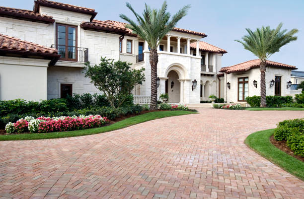 Best Commercial Driveway Pavers  in Columbia, IL