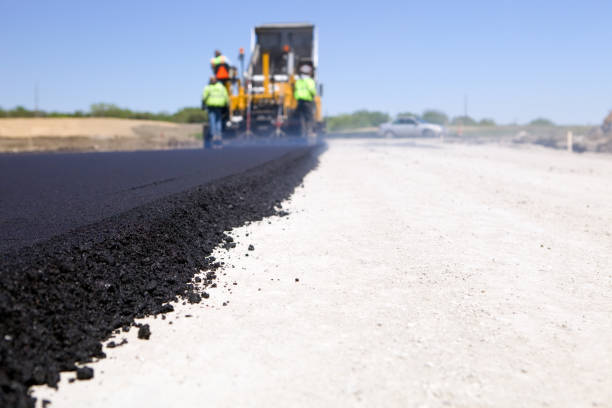 Best Driveway Resurfacing Pavers  in Columbia, IL