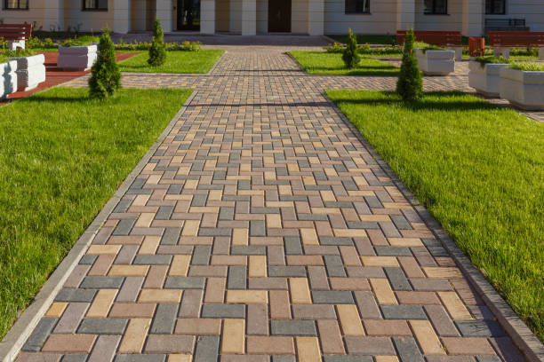 Best Decorative Driveway Pavers  in Columbia, IL